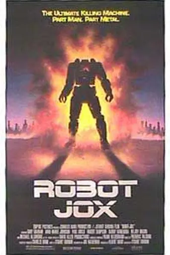 Robot Jox (1990)