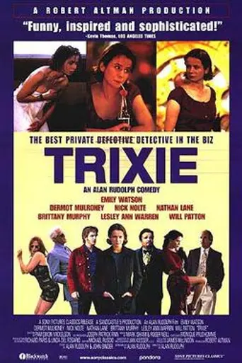 Trixie (2000)