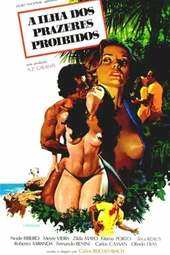 La isla de los placeres prohibidos (1979)