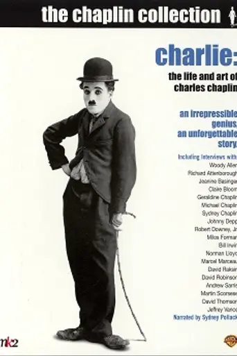 Charlie: The Life and Art of Charles Chaplin (2003)