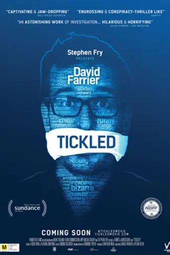 Tickled (2016)