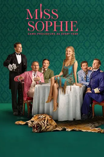 Miss Sophie – Same Procedure As Every Year (2025)