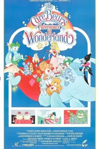 Osos Amorosos en el País de las Maravillas (1987)