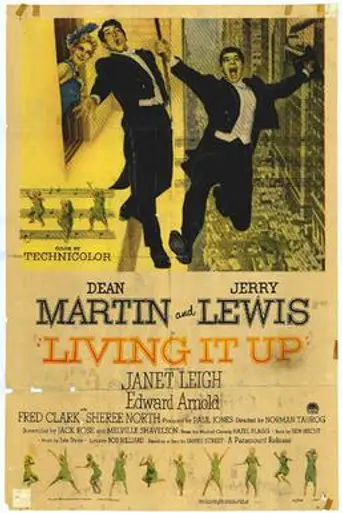 Living It Up (1954)