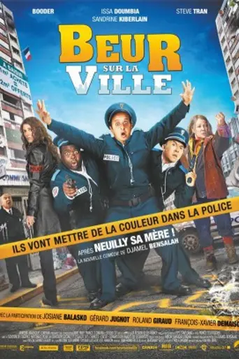 Beur sur la ville (2011)