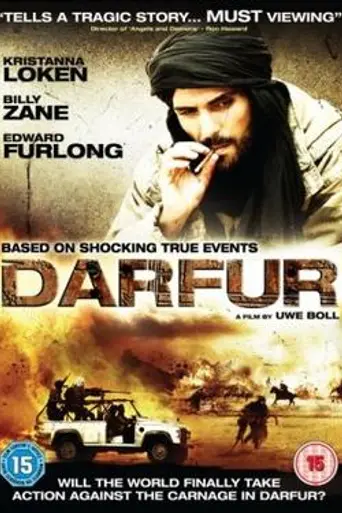 Darfur: Desierto de sangre (2009)