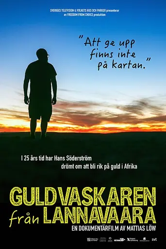 The Gold Panner from Lannavaara (2025)
