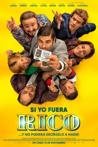 Si yo fuera rico (2019)