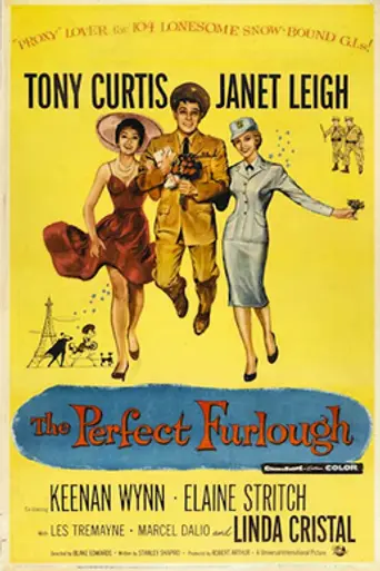 The Perfect Furlough (1958)