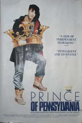 Un príncipe en América (1988)