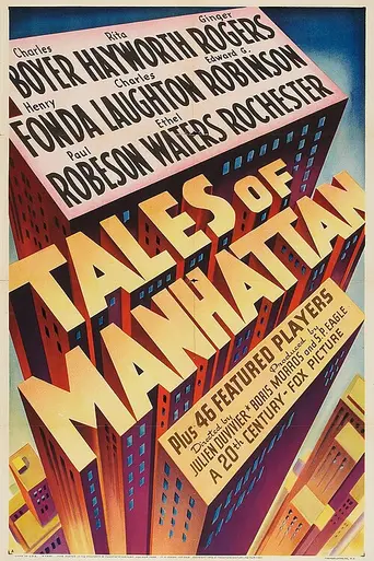 Tales of Manhattan (1942)