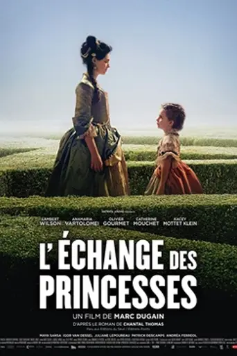 Обмен принцессами (2017)