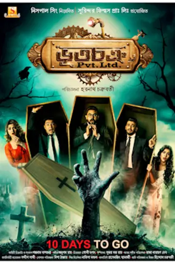 Bhootchakra Pvt. Ltd. (2019)