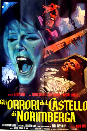 Камера пыток (фильм, 1972) (1972)