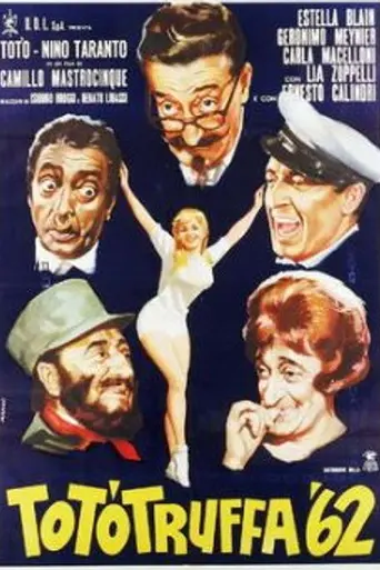 Totòtruffa 62 (1961)