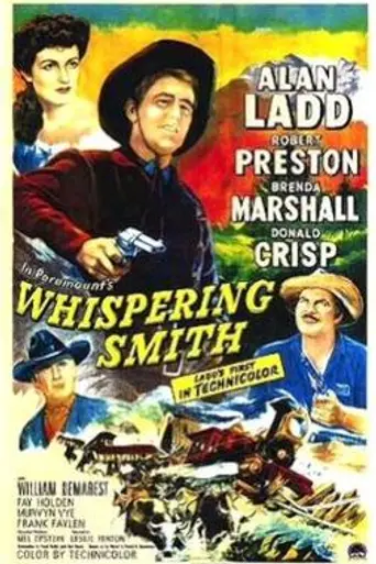 Whispering Smith (1948)