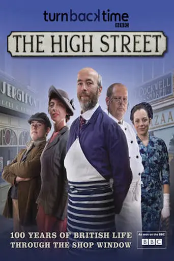 Turn Back Time – The High Street (2010)