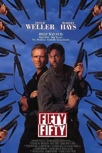 Fifty/Fifty (1992)