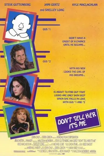 Don't Tell Her It's Me (1990)