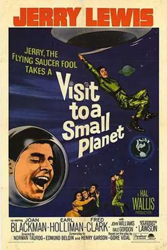 Visit to a Small Planet (1960)