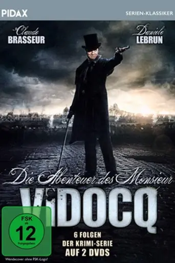 The New Adventures of Vidocq (1971)