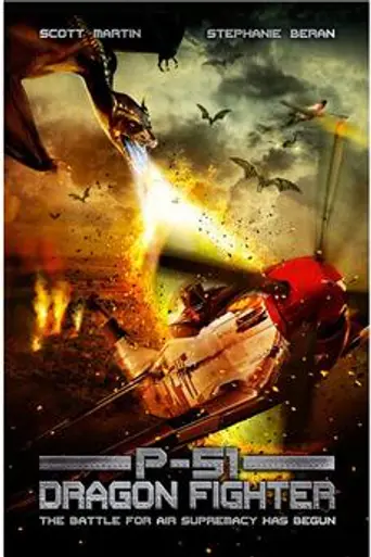 P-51 Dragon Fighter (2014)