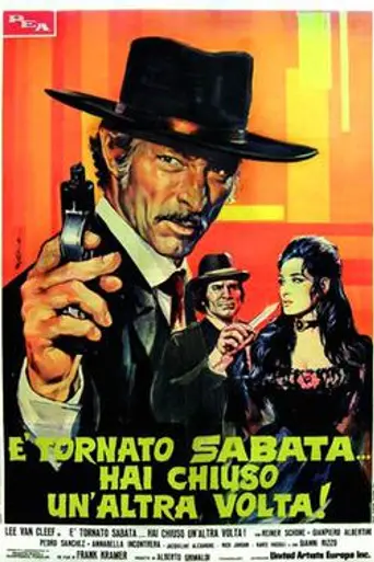 Возвращение Сабаты (1971)