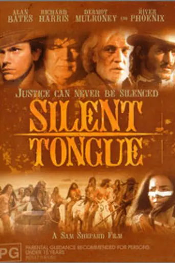 Silent Tongue (1993)