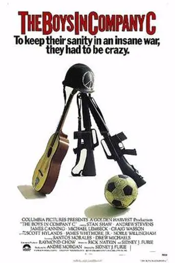 The Boys in Company C (1978)