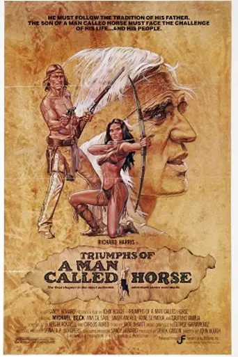 El triunfo de un hombre llamado Caballo (1983)