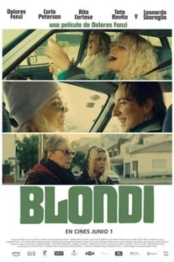 Blondi (2023)