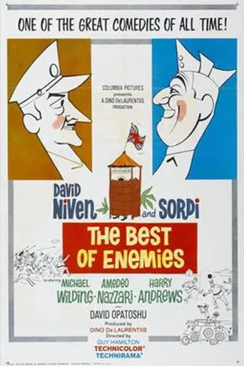 The Best of Enemies (1961)