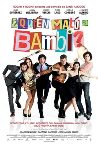 Who Killed Bambi? (2013)
