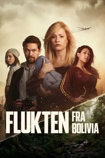 Escaping Bolivia (2025)