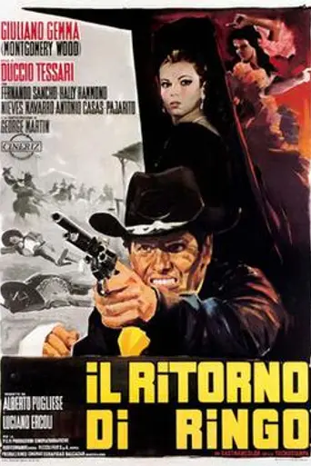 Возвращение Ринго (1965)