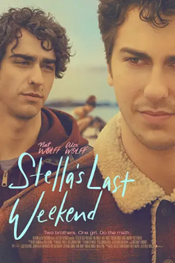 Stella's Last Weekend (2018)