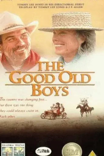 The Good Old Boys (1995)