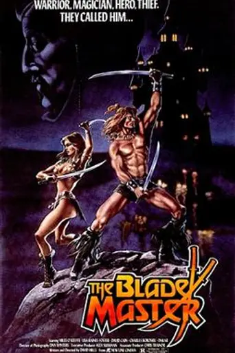 Ator 2: el invencible (1984)
