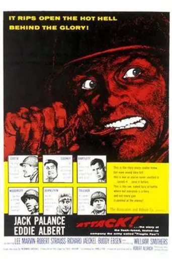 Ataque (1956)