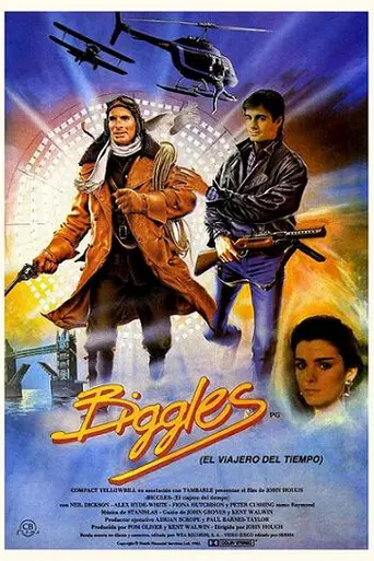 Biggles (1986)