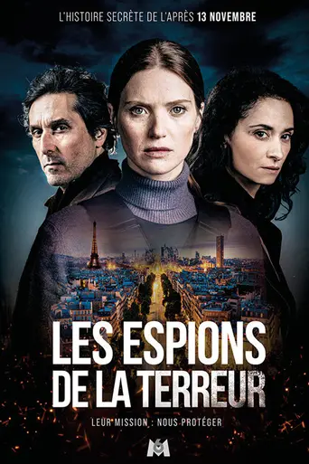 Spies of Terror (2024)