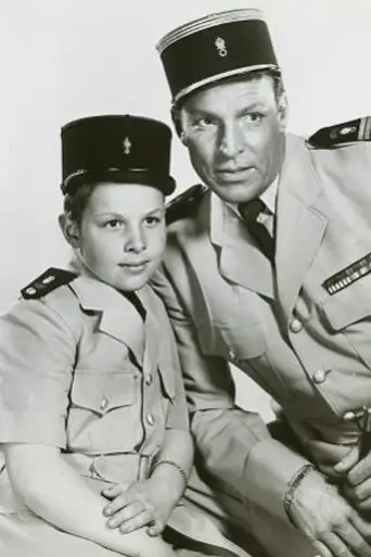 Captain Gallant of the Foreign Legion (1955)