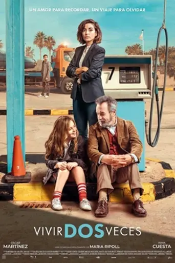 Vivir dos veces (2019)