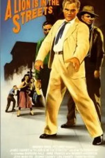 A Lion Is in the Streets (1953)