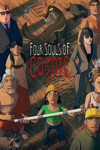 Las cuatro almas del coyote (2023)