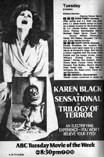 Trilogy of Terror (1975)