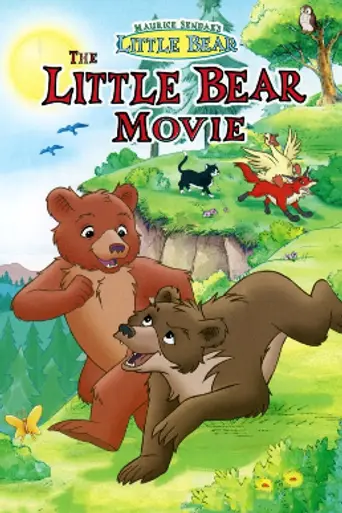 The Little Bear Movie (2001)
