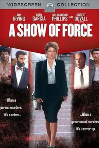 A Show of Force (1990)
