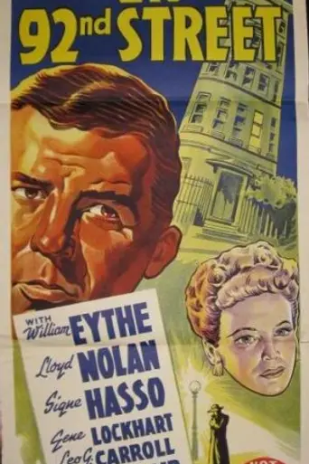 The House on 92nd Street (1945)