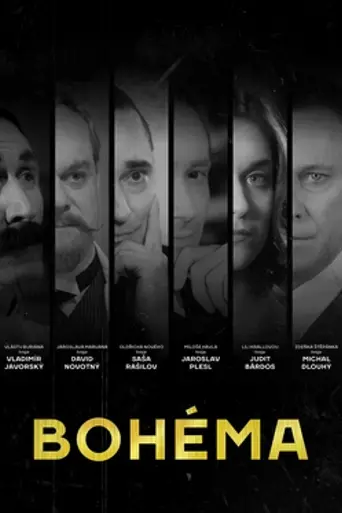 Bohéma (2017)